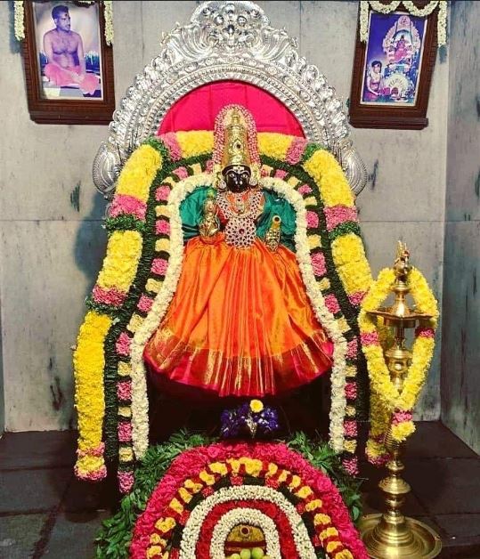Melmaruvathur Om Sakthi