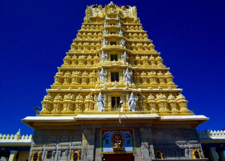 Chamundeshwari Temple