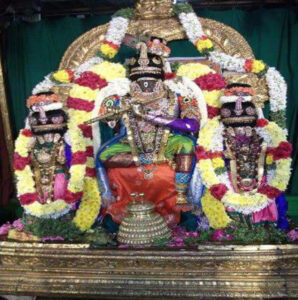 Parthasarathy Temple